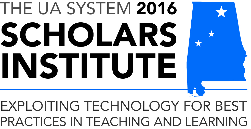 UA Scholars Institute Logo
